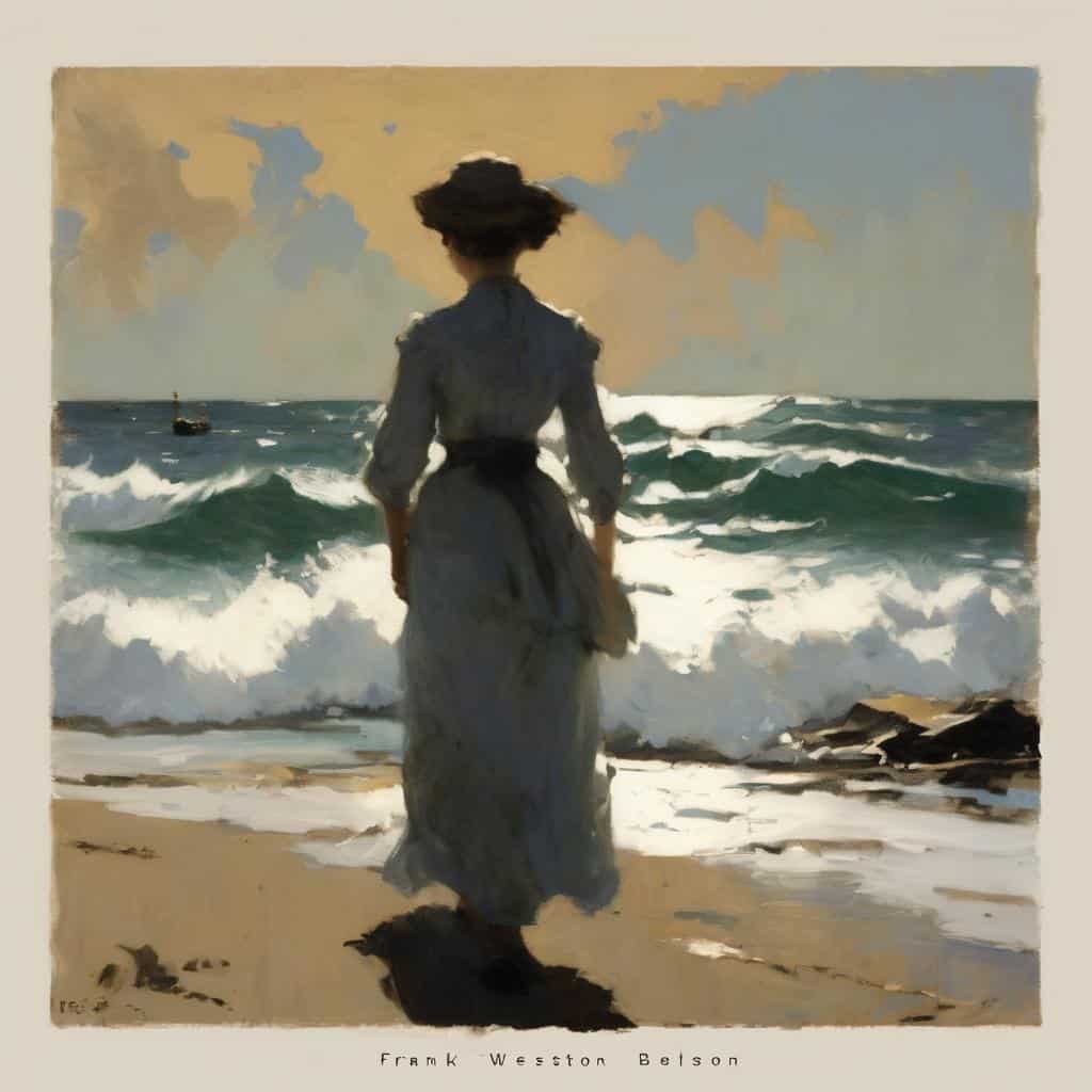 Frank Weston BENSON