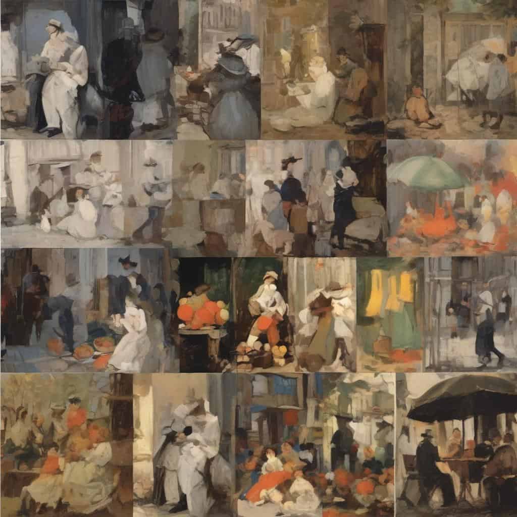 Ζακ Φιρμέν Μποβαρλέ – Ο Έμπειρος Γλυπτικής Καλλιτέχνης