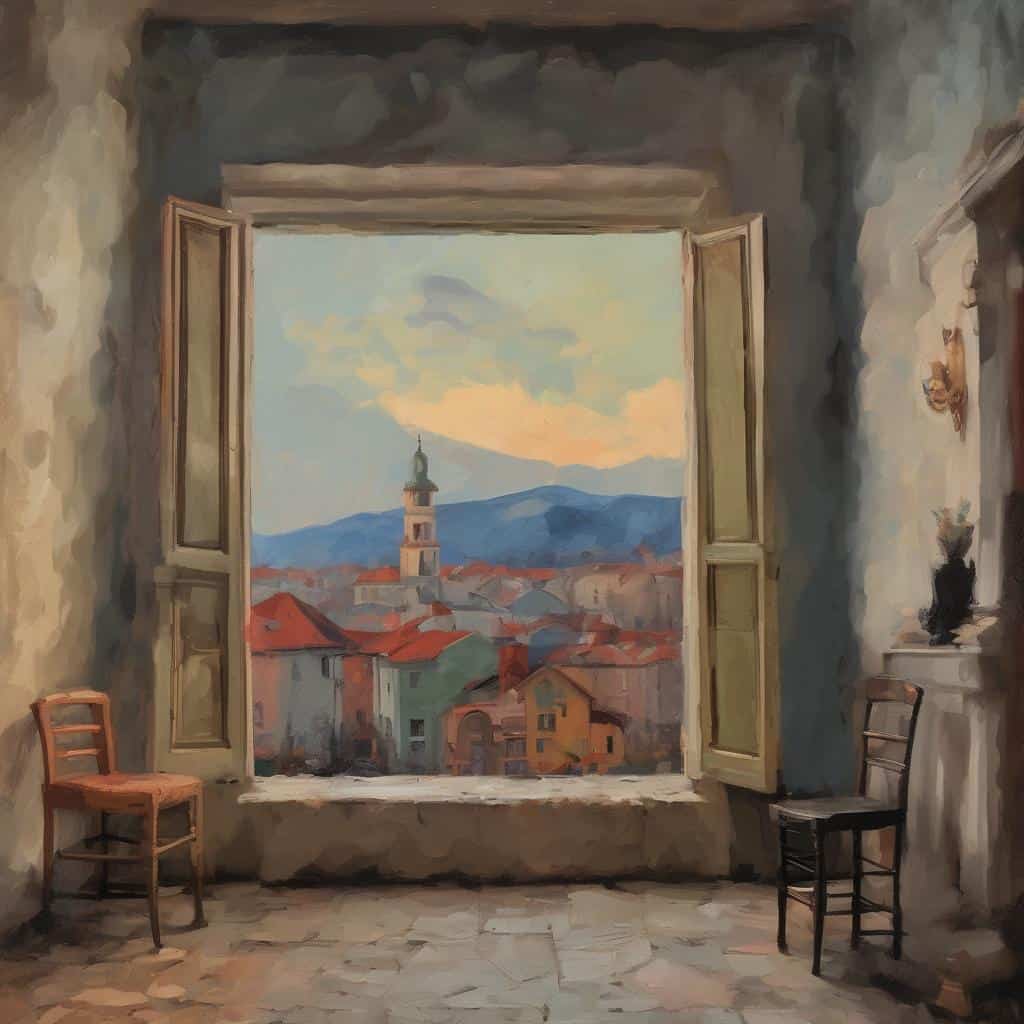 Στέφανος ΔΟΡΦΜΕΪΣΤΕΡ – Ο Υμνητής της Κλασικής Ουγγαρικής Ζωγραφικής