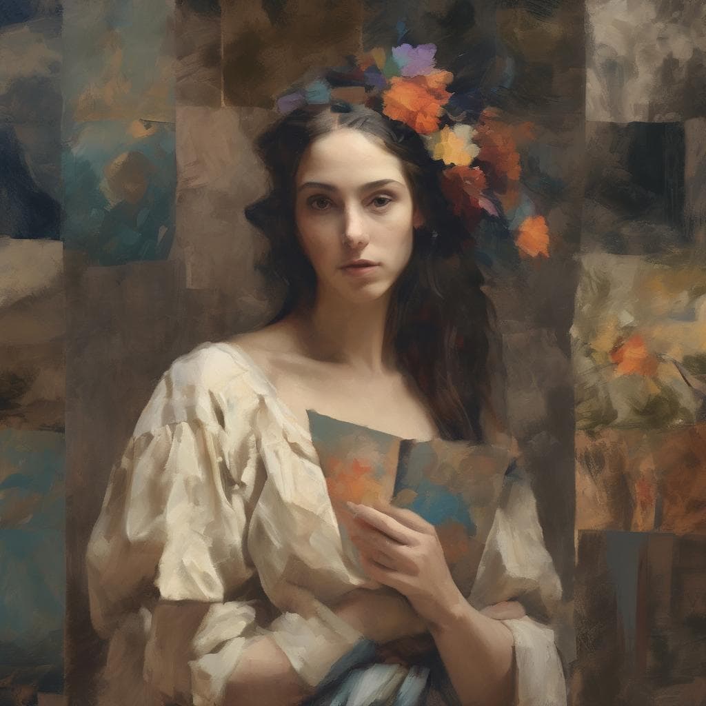 Μισέλ ντε Λα Περντρί – Ο Καλλιτέχνης των Κλασικών Πορτρέτων