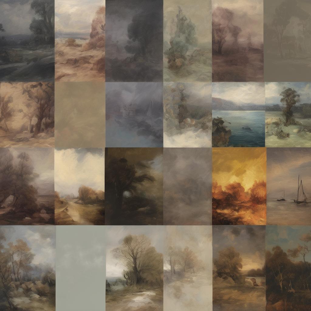 Η Ζωή και η Πορεία του Καλλιτέχνη