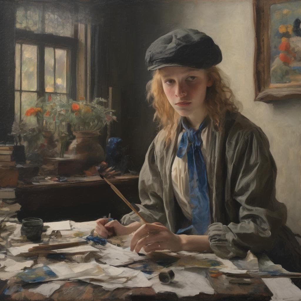 Άιλιφ ΠΕΤΕΡΣΕΝ – Ο Νορβηγός Μαέστρος του Φωτισμού